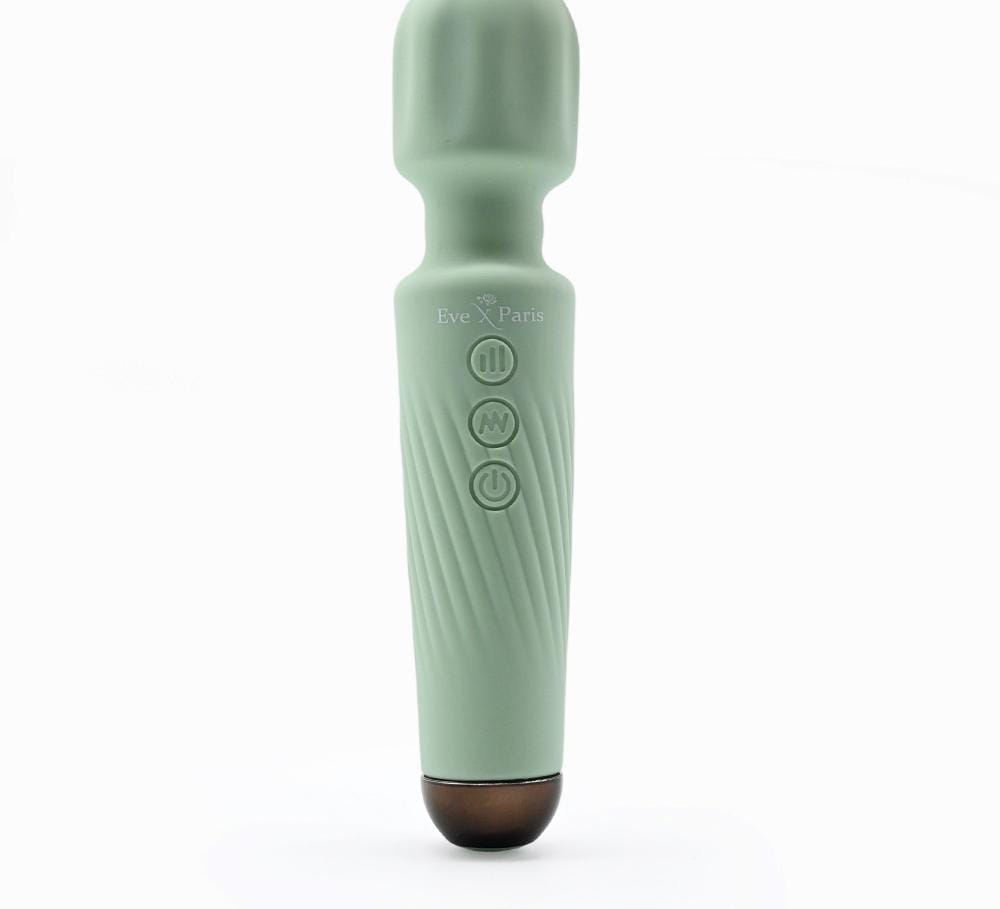 Eva X Paris Waterproof Wand Vibrator OppsyStore