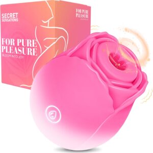 yes personal lubricant ingredients VUSH Rose 2 Bullet Vibrator