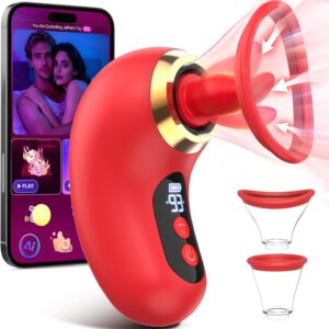 Ava Rose Suck Tongue Lick Vibrator