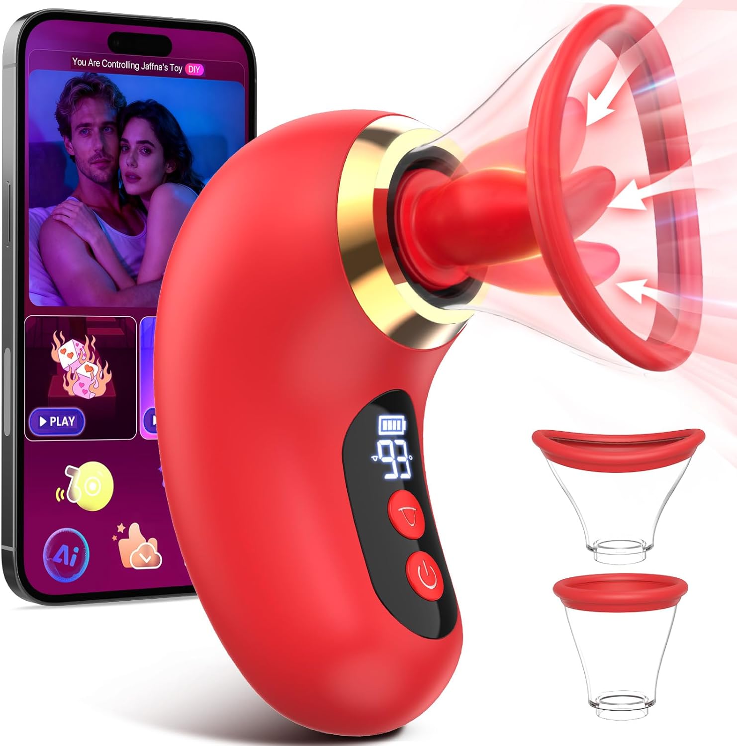USB Rechargeable vibrator Archives