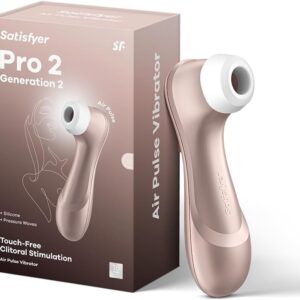 Satisfyer Pro 2 Suck AirPulse Vibrator