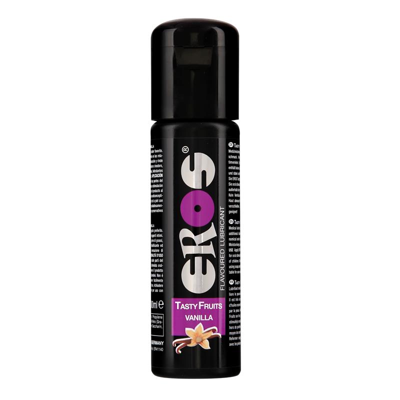 EROS Tasty Fruits Vanilla Lubricant 100ml