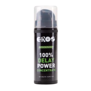EROS Delay Power Prolong Gel 30ml For Men