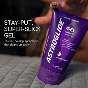 Astroglide Ultra Gentle Gel Lubricant
