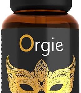 Orgie Orgasm Drops Vibe Tingling Clitoral Arousal Serum