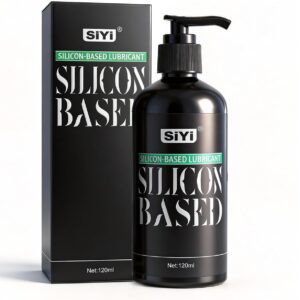SiYi Silicone Based Pump Lubricant 120ml