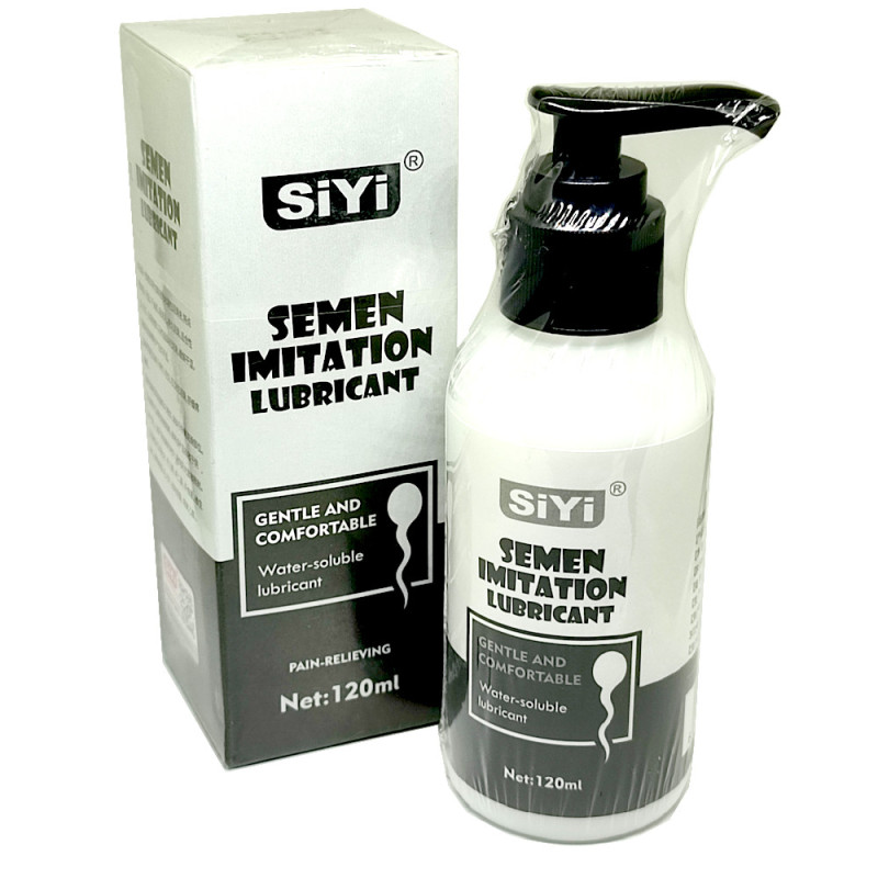 SiYi Imitation Semen Lubricant 120ml