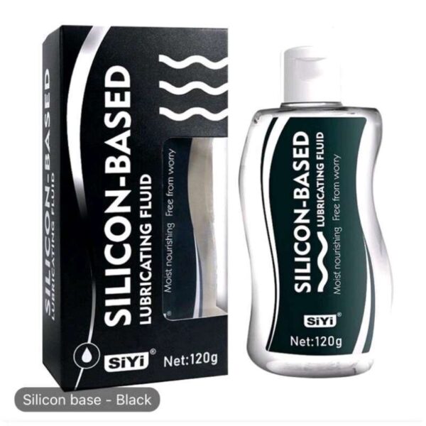 SiYi Silicone Based Lubricant - Oppsy Store Siyi Lubricant