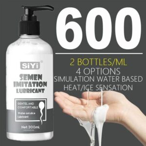 SiYi Limitation Semen Lubricant 300ml