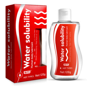 Siyi Hot Type Lubricant 120ml