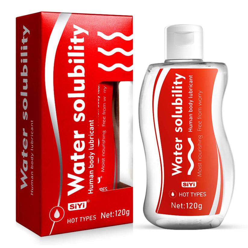 Siyi Hot Type Lubricant 120ml