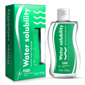 Siyi Sensitive Skin Lubricant 120ml