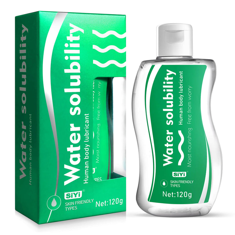 Siyi Sensitive Skin Lubricant 120ml