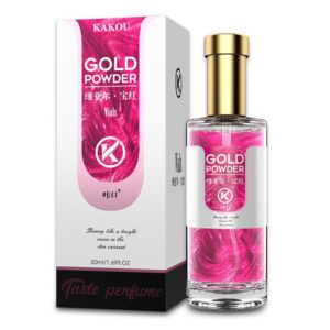Seduction Elixir Pheromone Perfume for Women