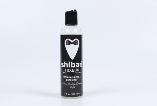 Shibari Triton Tuxedo Silicone Lubricant