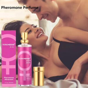 Alpha Obsession Men’s Pheromone Perfume