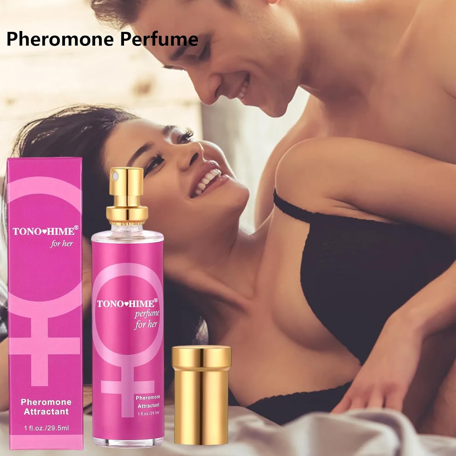Alpha Obsession Men’s Pheromone Perfume