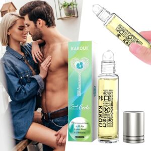 Pocket Desire Eau de Pheromone Perfume