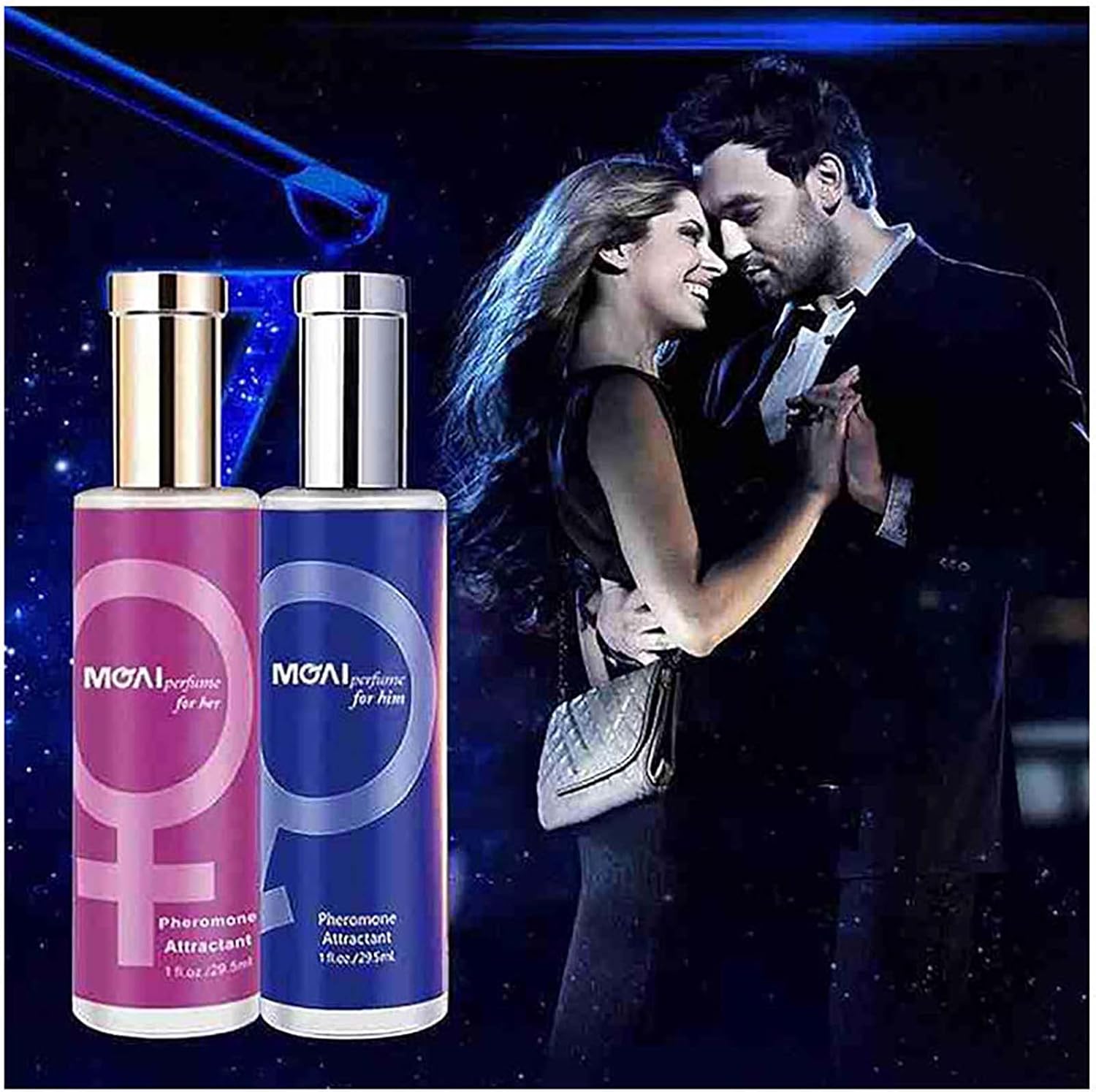 Basic Instinct Femme Phenomenon Perfume