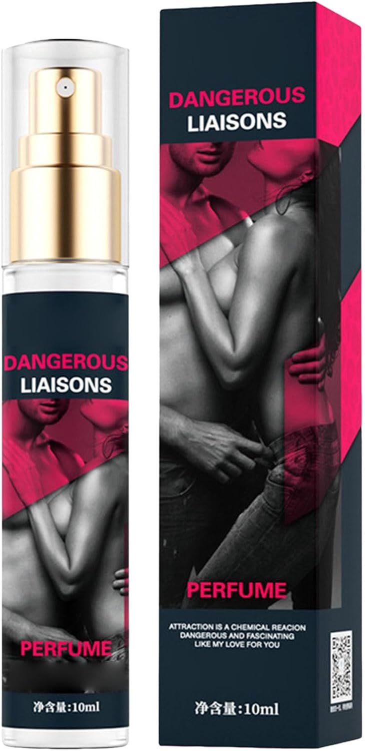 Dangerous Liaisons – Unisex Eau de Parfum