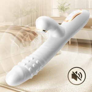 Stretch-O Suck Rabbit Vibrator