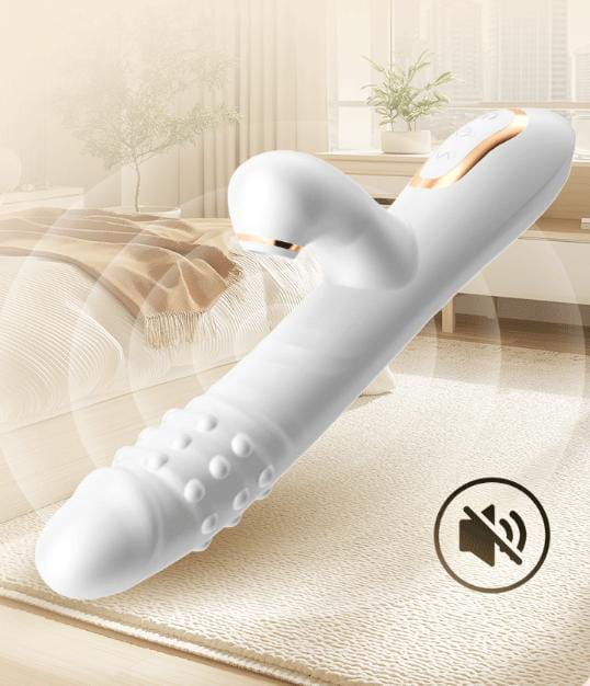 Stretch-O Suck Rabbit Vibrator