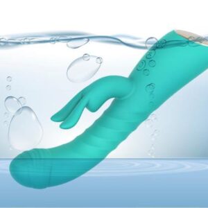 NVToyz Wicked Thrust Rabbit Vibrator