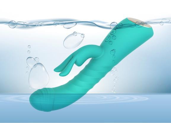NVToyz Wicked Thrust Rabbit Vibrator