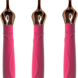 clearblue fertility lubricant Layla Rosy Butterfly Flapping G-Spot Clit Vibrator with Remote main image 0