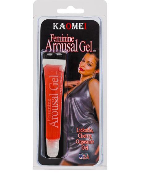 Arousal Stimulating Gel For Women