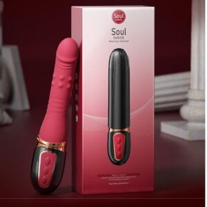 Soul Choice Sex Machine Dildo Vibrator