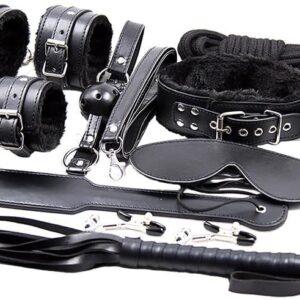 Blaze Ultimate Bondage BDSM Kit