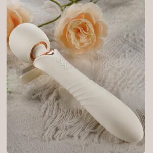 Jiuuy Maria Magic Wand Thrust Vibrator