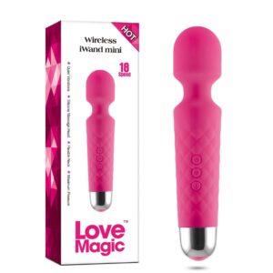 Love Magic Iwand Vibrator
