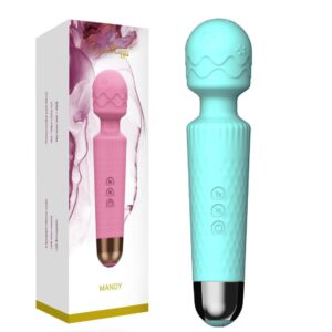 Love Magic Mandy Wand Vibrator