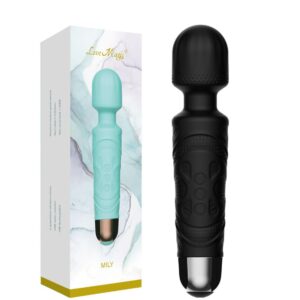 Love Magic Mily Wand Vibrator