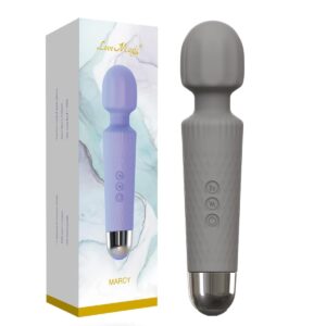 Love Magic Marcy Magic Wand Vibrator