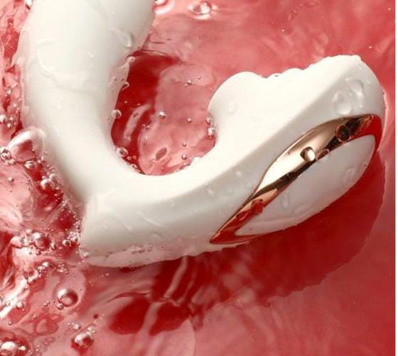 Loli's Nook Vera Dual Suck Vibrator