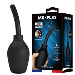 MR PLAY Anal Douche Pump