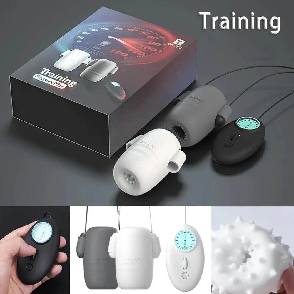 Galaku Training Series PleasureMax For Men