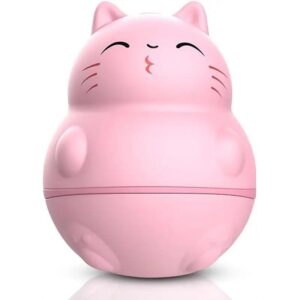 Cute Cat Tongue Licking Vibrator