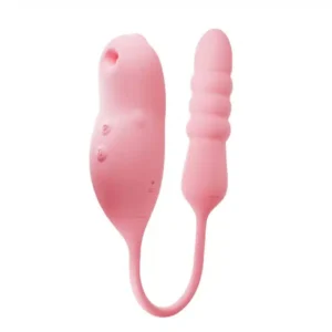 Galaku Dinosaur Demon Thrusting Suck Vibrator