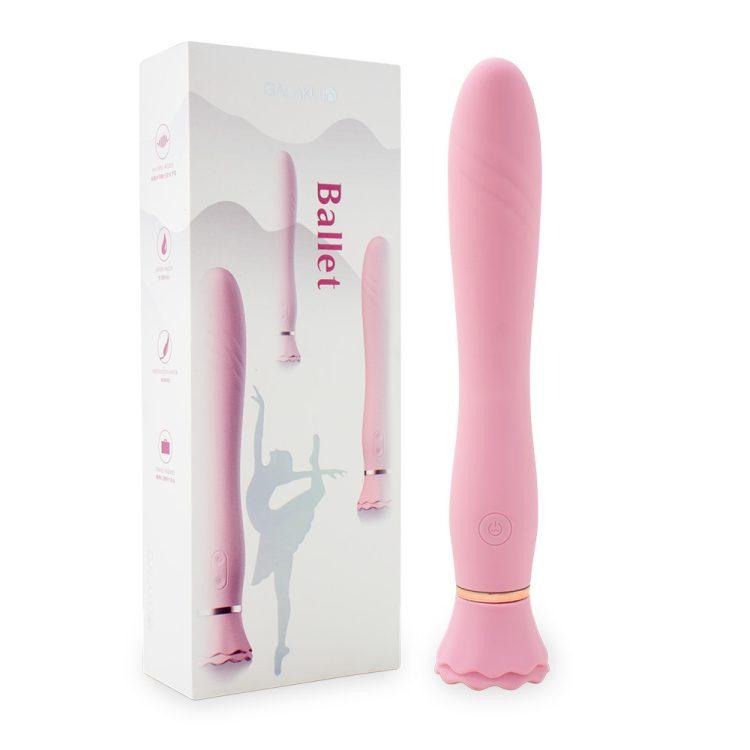 Galaku Ballet Bullet Gspot Vibrator