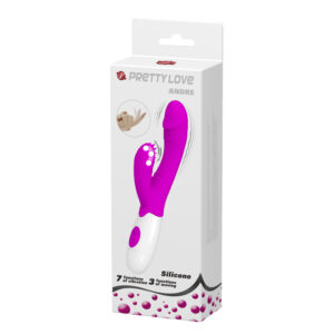 Andre Dual Rabbit Vibrator