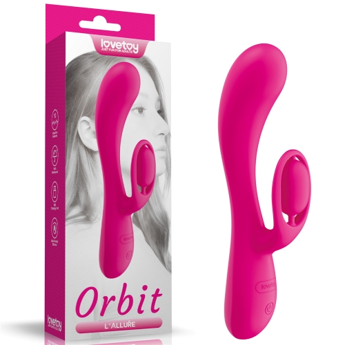 L’Allure Orbit RabbitVibrator