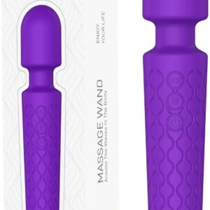 Wave Original Massager Magic Wand Vibrator