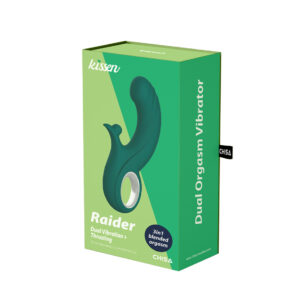 Kissen Raider Thrusting Rabbit Vibrator