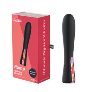 Kissen Romp Vibe Classic Long Bullet Vibrator