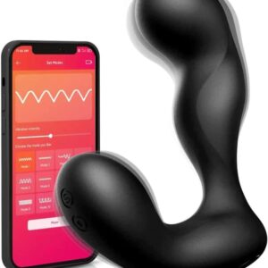 SVAKOM Iker JR App Control Prostate Vibrator