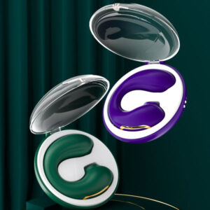 Veloura Kiss Dual Sucking Vibrator